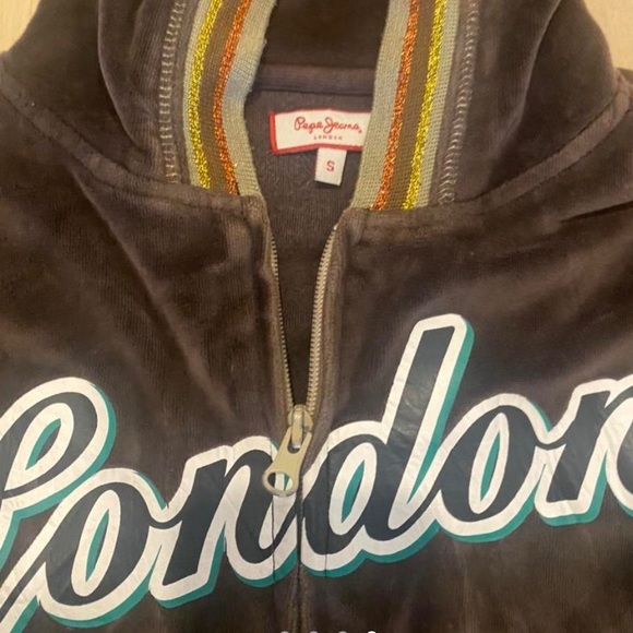 Pepe jeans jacket SO NICE - Picture 3 of 4